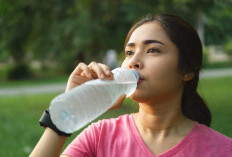 Jangan Minum Air Mineral Berlebih, Usai Mengkonsumsi Berikut Ini
