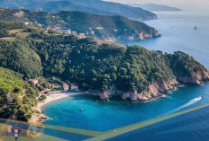 Jadi Tempat Pengasingan Napoleon Bonaparte! Berikut 5 Fakta Unik Pulau Elba