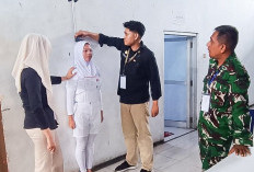Seleksi Paskibraka Kota Bengkulu 2026 Selesai, Hasil Diumumkan Juli