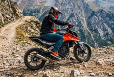 Motor KTM 2026 di Indonesia! Dari Duke, RC, Adventure hingga Enduro