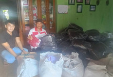 Perlengkapan Sekolah Gratis Disalurkan, Penerima Mencapai 2.445 Orang