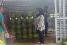  Pangkalan Berjumlah 256, Mukomuko Butuh 1,8 Metrik Ton LPG Subsidi 2025