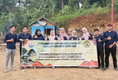 Terjun ke Lokasi Bencana, FKIK Unib Bantu Pulihkan Kesehatan Warga di Agam