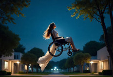 Bikin Perawat Jaga Malam Bergidik! Berikut Kisah Mistis Kursi Roda Berjalan Sendiri