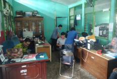 Dana Desa Bukit Barisan Kepahiang Rp681 Juta Tak Bisa Cair