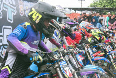 Grasstrack jadi Agenda Tahunan, Jaring Bibit Muda Potensial