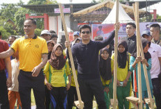 Menggalakkan Hidup Sehat dengan Olahraga Tradisional