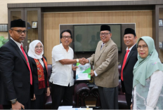 11 Profesor Bersaing Rebut 3 Besar Calon Rektor UIN FAS, Asesmen Pusat Digelar Pekan Depan