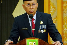 Gubernur Rohidin Terbitkan SE Penggunaan Batik Besurek dan Penyajian Pangan Lokal