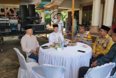 Bupati Gusnan Minta Bantuan Gubernur Konektivitas Infrastruktur Bengkulu Selatan-Sumsel 
