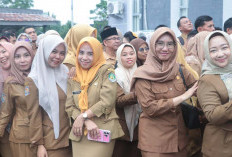 Penerimaan CPNS Bengkulu Tengah Belum Pasti, Bupati: Akan Kita Kaji Dahulu