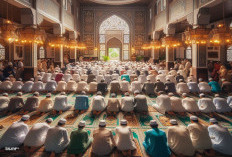 Jelang Ramadan 2024, Simak Niat dan Doa Buka Puasa, Niat Salat Tarawih dan Witir