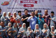 DPRD Dukung Pengembangan Potensi Perikanan jadi Asupan Utama Rumah Tangga Bengkulu Utara 