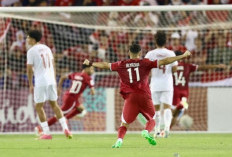 VAR Bikin Timnas Kandas 0-2 Atas Qatar, Cek Klasemen Sementara Grup A Piala Asia U23 
