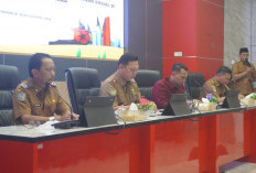 Pemkab Bengkulu Utara Siapkan Program Perhutanan Sosial Libatkan OPD dan NGO