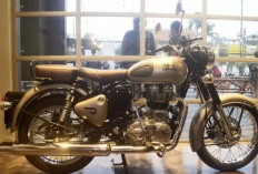 Hasil Lelang 30 Royal Enfield Tembus Rp2,16 Miliar