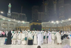 Jelang Terbang ke Arab Saudi 12 Mei, 75.572 Visa Jemaah Haji Sudah Terbit