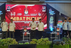 Tiga Paslon Bupati dan Wakil Bupati Rejang Lebong Sepakat Terapkan Digitalisasi Dalam Pelayanan Publik