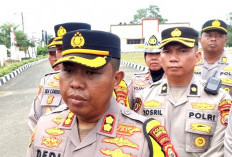 Cegah Aksi Geng Motor, Kapolres Minta Warga Harus Aktif Melapor