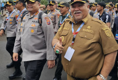 Siap Bersinergi dengan Pemerintah Pusat, Jalankan Program Strategis Nasional