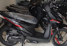 Masih Jadi Buruan, Honda BeAT 2025 Terbaru Sulit Disaingi Kompetitor