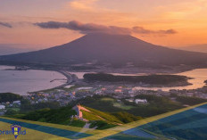 Salah Satu Destinasi Wisata Populer Jepang! Berikut 3 Fakta Gunung Hakodate 