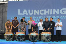 Pembangunan Diakui Menteri Desa, Bengkulu Utara Bisa Jadi Lumbung Pangan Program Makan Gratis 