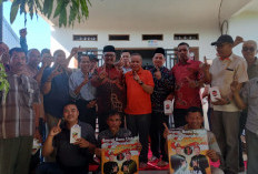 IKKB Kota Bengkulu Siap Menangkan Paslon Nomor Urut 1 DISUKA