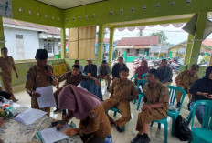  Masih 21 Desa Tak Kunjung Ajukan Pencairan Dana Desa Tahap II, Ini Kata Dinas PMD Kepahiang 