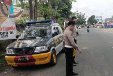 Tersenggol Sigra, Pedagang Kue Meninggal Dunia 