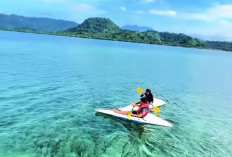 Keindahan Pulau Pahawang, Surga Tersembunyi di Perairan Lampung