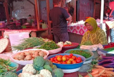 Antisipasi Lonjakan Harga Bahan Pokok, Pemkab Rejang Lebong Gelar Pasar Murah Selama Ramadan