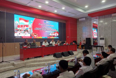 Pimpin RKPD 2025, Bupati Bengkulu Utara Minta OPD Kejar Program Pembangunan 2025 ke Kementerian