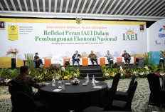 Pengaturan Produk Halal Wujud Komitmen Kembangkan Ekonomi Syariah