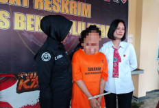 Ibu Muda Jajakan Anak di Bawah Umur, Untung Rp50 Ribu 