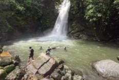 Destinasi Healing dan Instagramable! Berikut 6 Fakta Wisata Air Terjun Haratai di Kalimantan Selatan
