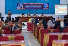 Susun RKPD 2025, Adakan Forum Konsultasi Publik Bengkulu Tengah 