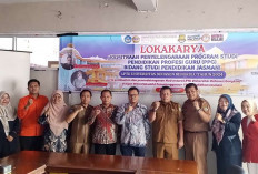 Lokakarya Kemitraan dan MoU Program PPG Pendidikan Jasmani