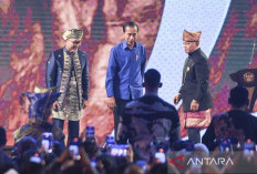  Jokowi Sebut Penyampaian Aspirasi Publik Soal Pilkada Sangat Baik