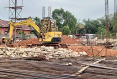 Pembangunan Mall Pelayanan Publik Mukomuko Diusulkan Kembali Tahun Depan