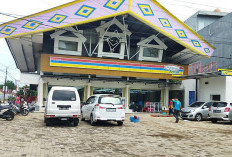 Capaian PAD Parkir Baru 49 Persen