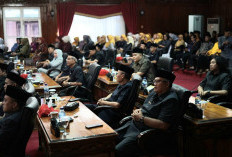  Dewan Minta Pembangunan Merata