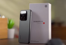 Smartphone Flagship dengan Snapdragon 8 Elite dan Fitur AI Canggih! Berikut 5 Fakta Xiaomi 15