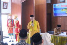 Museum Negeri Bengkulu Gelar Sukses Gelar FGD Adat Lembak, Dalam Rangka HUT Provinsi