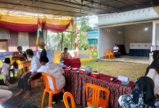 Coblos Ulang Capres dan Cawapres di Kota Bengkulu, Pemilihnya Cuma Segini 