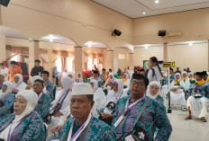 Sistem E-Hajj Dibuka Mulai 4 November, Kemenag Kebut Persiapan Haji 2024   