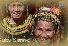 Menilik Salah Satu Suku Tertua di Indonesia, Suku Kerinci