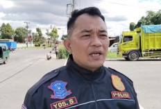 Hantam Truk, Pengendara motor Tewas di Simpang Kantor Bupati Kepahiang 