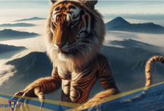 Dijaga Manusia Harimau! Berikut 7 Mitos Gunung Kerinci