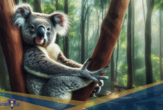 Soliter! Berikut 5 Fakta Unik Koala, Hewan yang Lucu